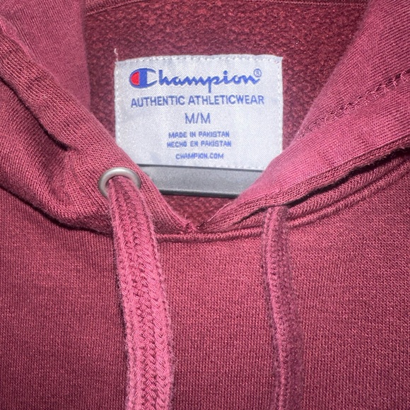 Champion Hoodie - Picture 2 of 4